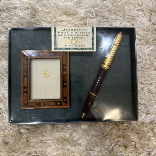 Marquetry hand finished - marquetry, mini