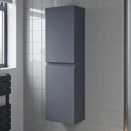 1200mm grey gloss tall - grey,