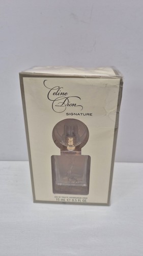 Celine dion signature perfume - dion,