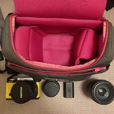 PENTAX K01 Camera Set with