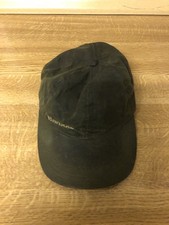 Barbour Wax Baseball Hat Cap Hunting Fishing Shooting Outdoors Bushcraft 