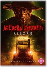 Jeepers Creepers: Reborn [DVD]