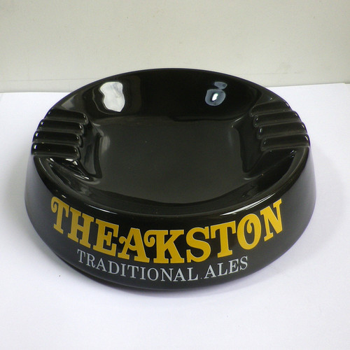 Vintage theakston brewery ales - theakston,