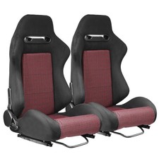 Pair of Universal Black-Red