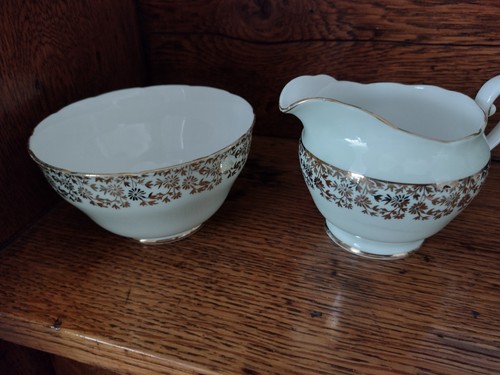 Vintage adderley bone china - bone,