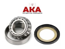 Taper bearing and Seal for Honda CR80 CR85 CR125 CR250 CR450 CRF150 CRF230
