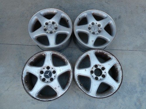 A203401 alloy wheels - wheels, 16"