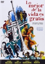 THE BEST THINGS IN LIFE ARE FREE *1956 / Ernest Borgnine / Gordon* NEW R2 DVD