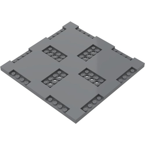 Lego road plate 69958 - x, (69958