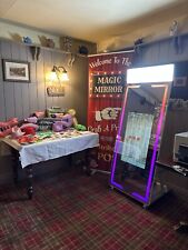 Magic Mirror PhotoBooth  For