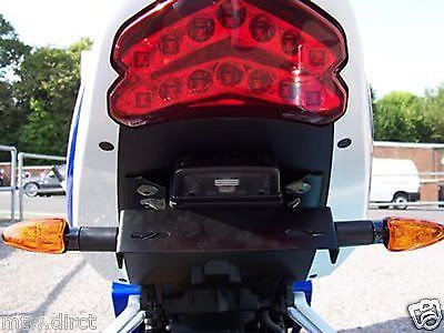 Racing black tail tidy - tidy, for