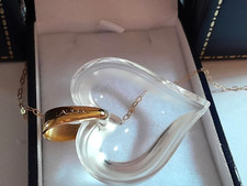 LALIQUE  NECKLACE/PENDANT