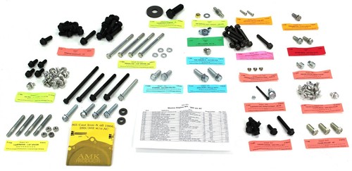 Mustang bolt kit - mustang, 289