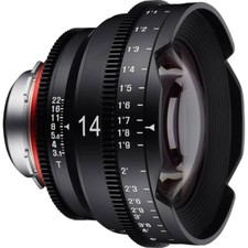Samyang XEEN 14mm T3.1 Lens