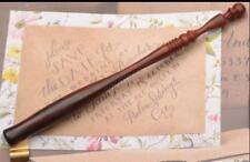 Wood English Oblique Antique