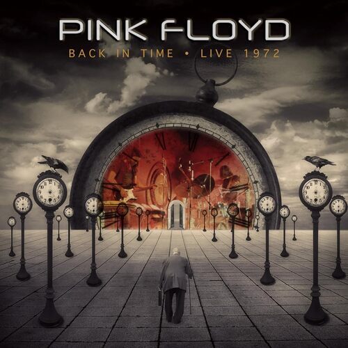 Pink floyd back in - floyd, :