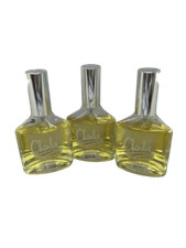 Charlie White Perfume Eau De Toilette 50ml x 3