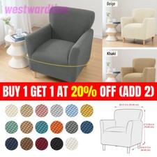 Armchair Cover Stretch Arm