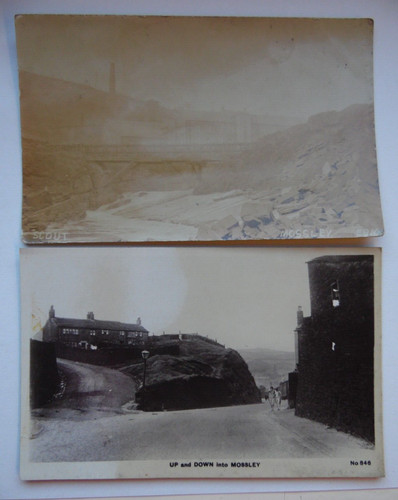 Antique postcards of - antique,