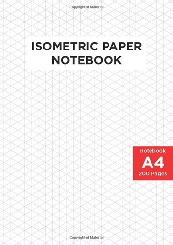Size isometric paper - isometric,