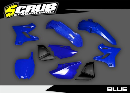 Restyle for yamaha yz125 - restyle,