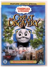 Thomas and Friends - The Great