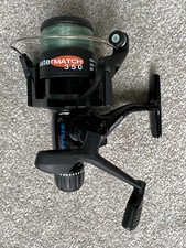 Fishing reel - Stead Fast Caster Match 350