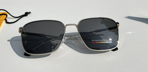 Polaroid sunglasses grey - polaroid,
