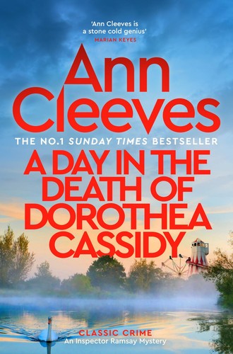 Ann cleeves day the - day, in