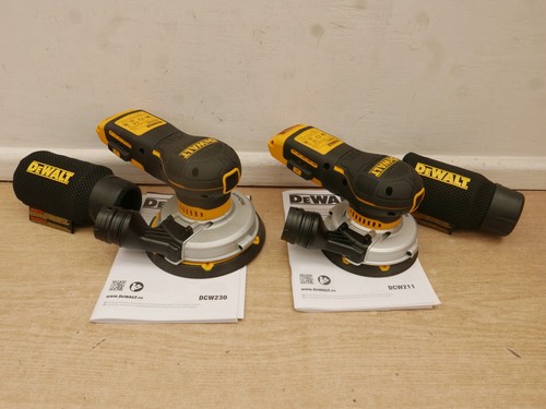 Dewalt 18v dcw211 - 18v, 5"