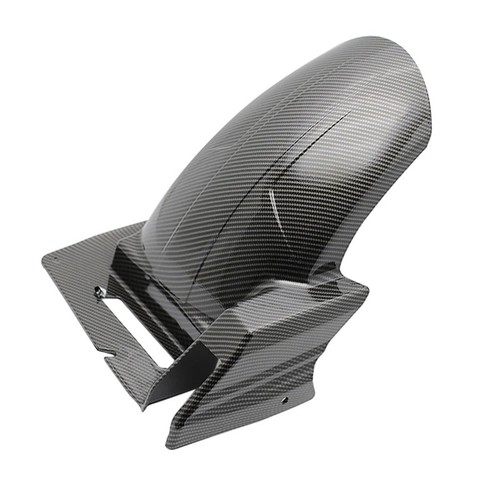 Rear mudguard hugger for - rear,