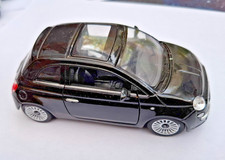 Kinsmart Fiat 500 Pullback
