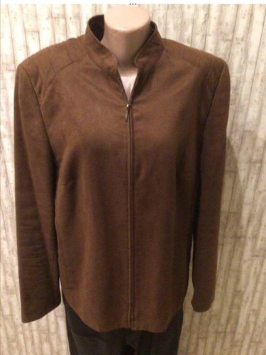 Women gerry weber jacket brown - gerry,