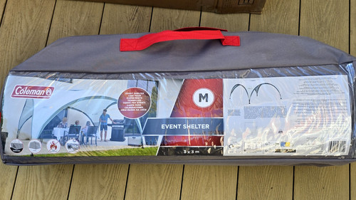 Coleman event shelter x - event,