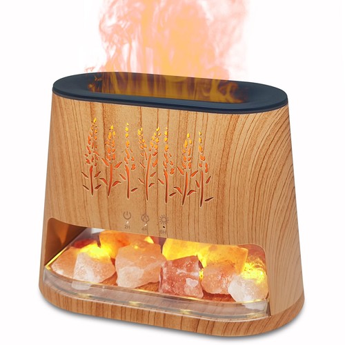 Fireplace flame diffuser - diffuser, &