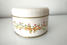 Rare Vintage Eternal Beau Small cake tin 15.5cm width