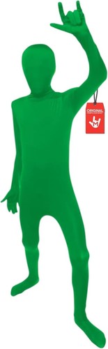 Kids green morphsuit boys - morphsuit,