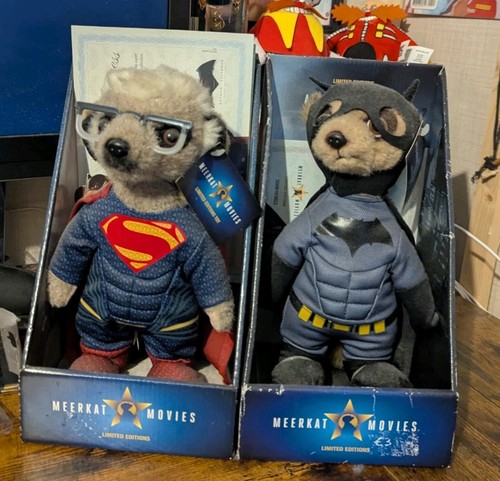 Meerkat movies superman - meerkat,