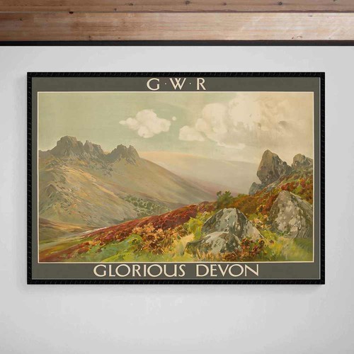 Glorious devon great western - glorious,