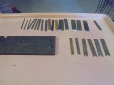 Vintage lot stanley box - lot, 26