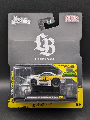Muscle machines liberty walk - muscle,