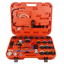 28pcs Radiator Pressure Tester