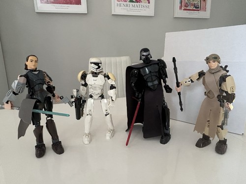 Star wars lego bionicles - wars,