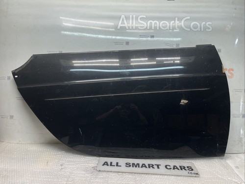 Smart fortwo 450 - smart, mk1