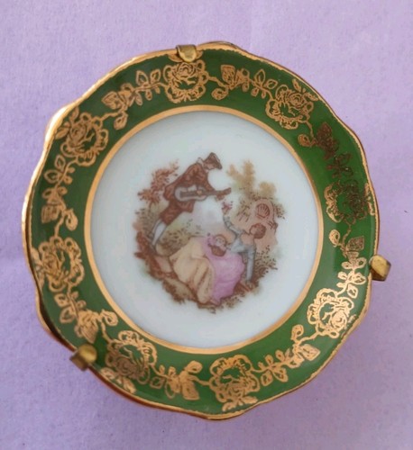 Reine limoges porcelain - reine,