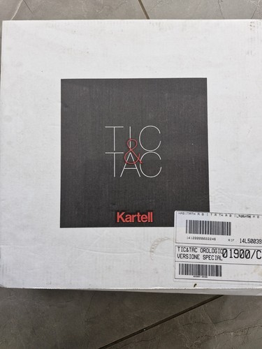 Special edition kartell wall - kartell,