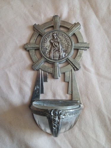 Vintage christian holy - christian, water