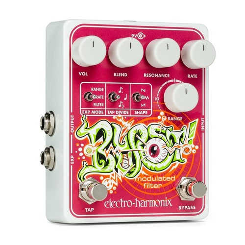 Ehx electro harmonix blurst - ehx,