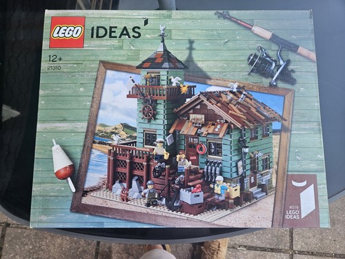 Lego ideas 21310 old - ideas,