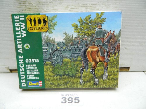 Revell german artillery - revell, 1:72